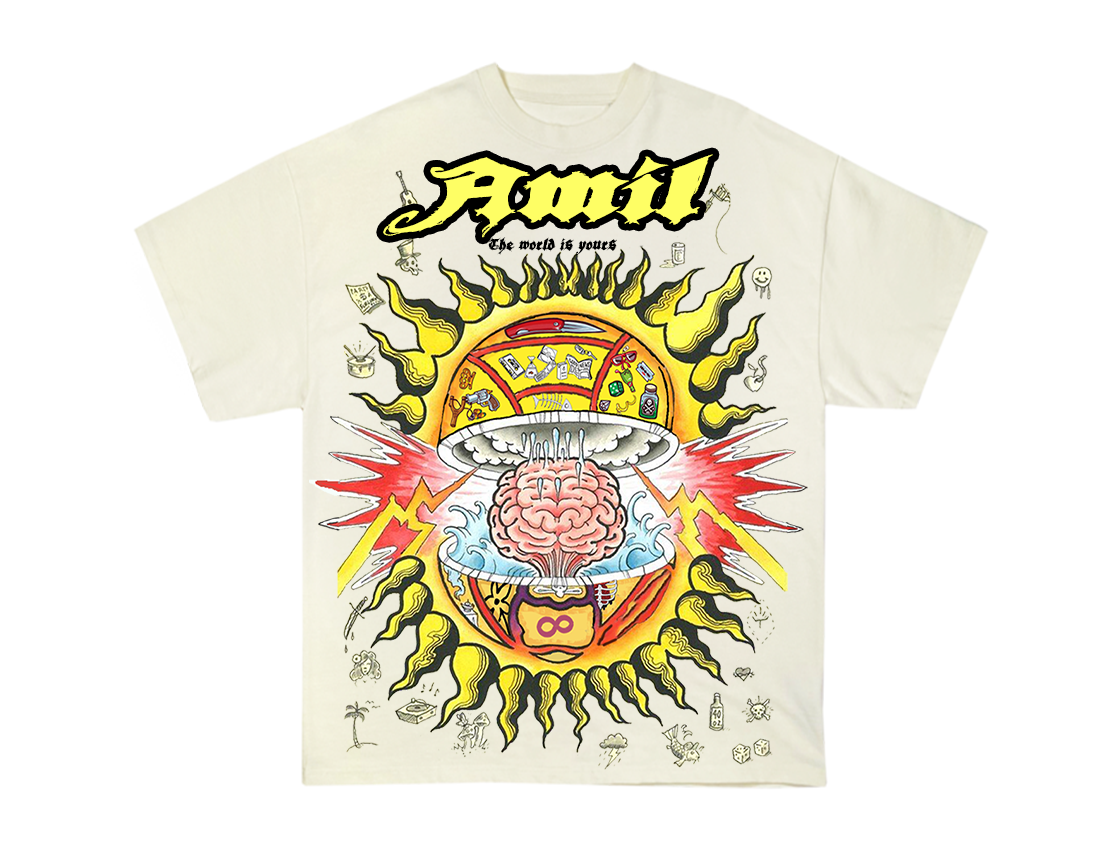 SB Amil (Cream )